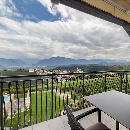 Apartment Weingut Zail Appiano Sulla Strada Del Vino Esterno foto