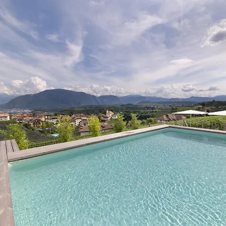 Apartment Weingut Zail Appiano Sulla Strada Del Vino Esterno foto
