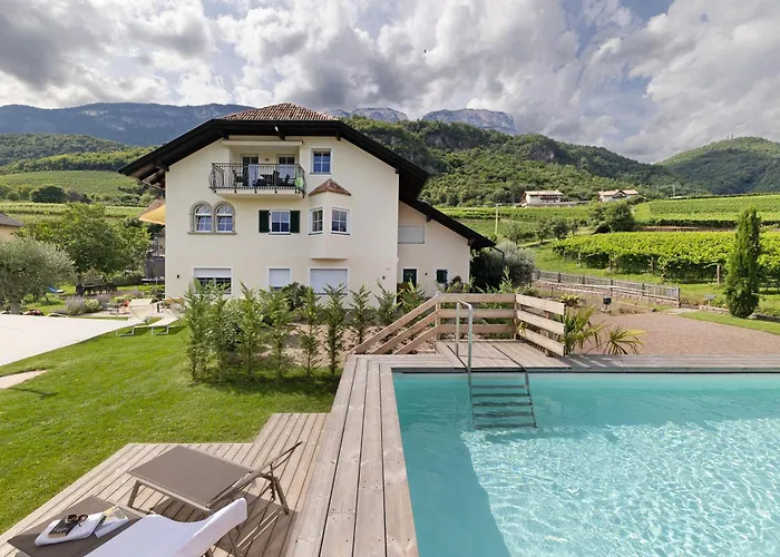 Apartment Weingut Zail