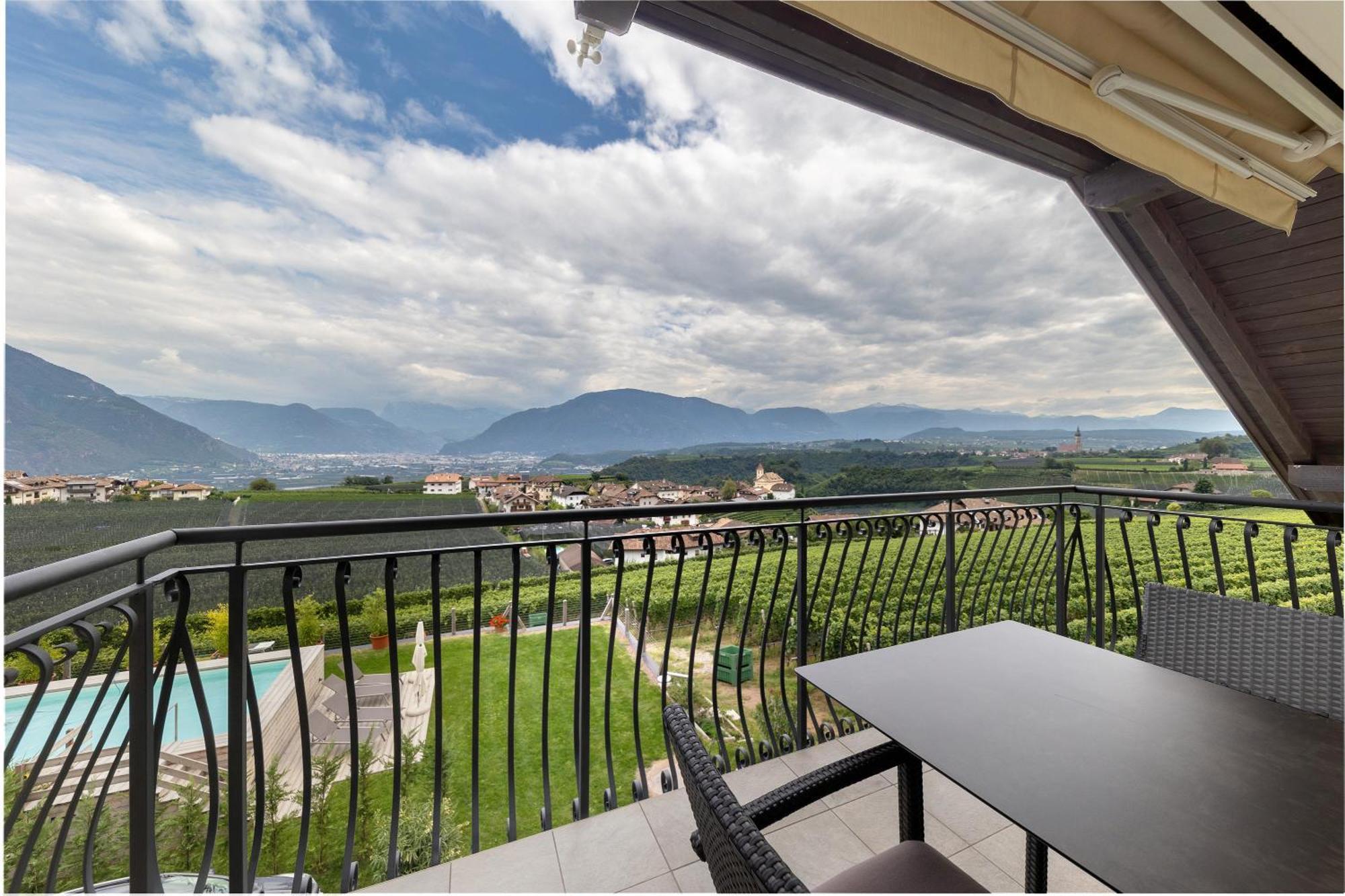 Weingut Zail Apartment