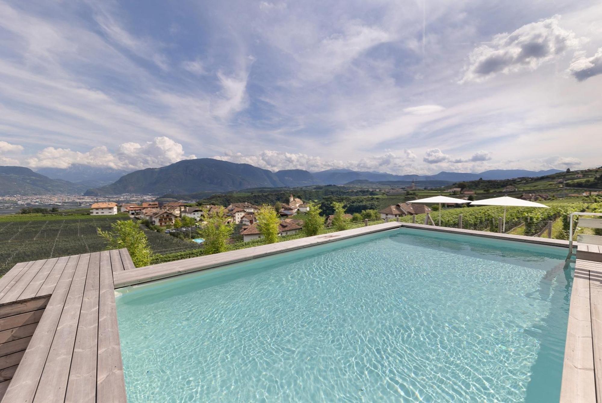 Apartment Weingut Zail Appiano Sulla Strada Del Vino