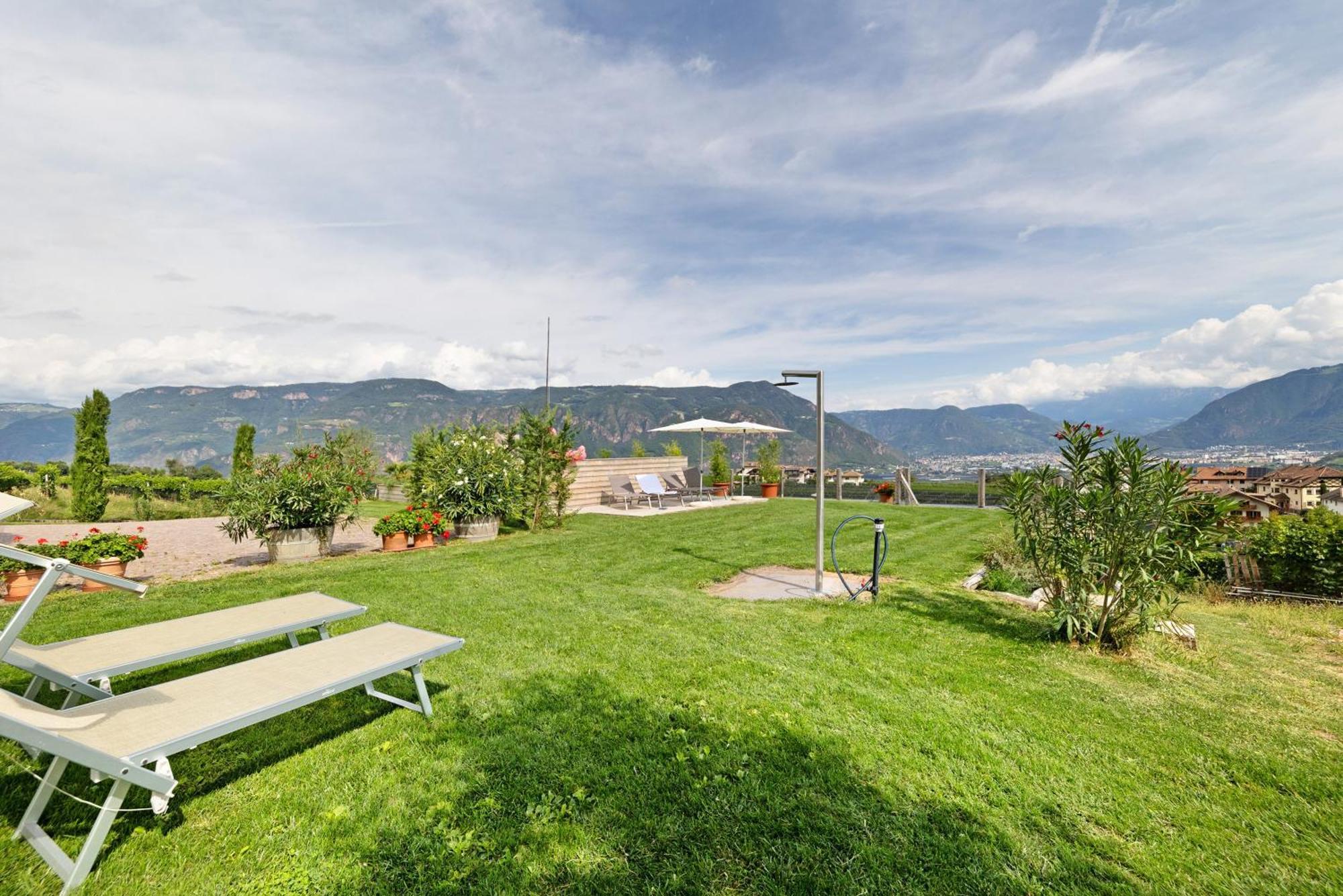 Apartment Weingut Zail Appiano Sulla Strada Del Vino
