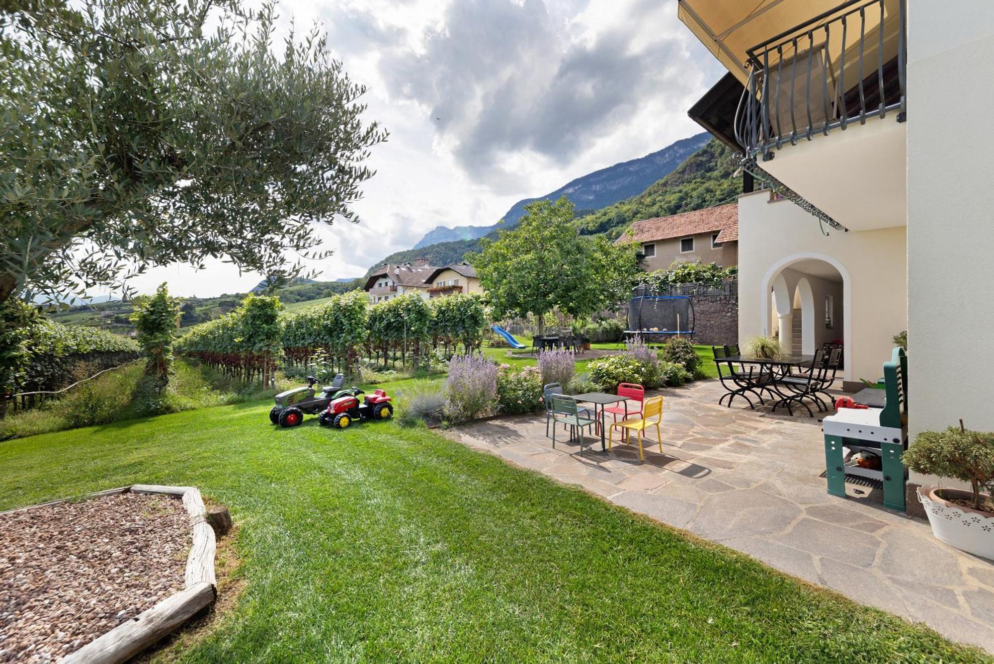 Apartment Weingut Zail